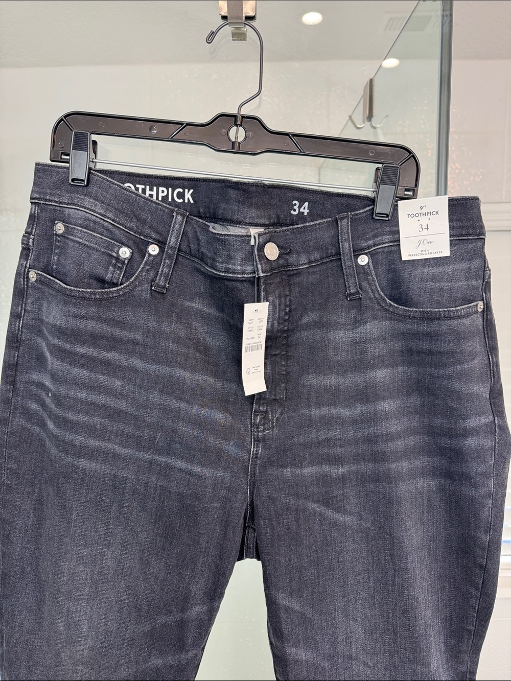 Women's JCrew Jeans - 34